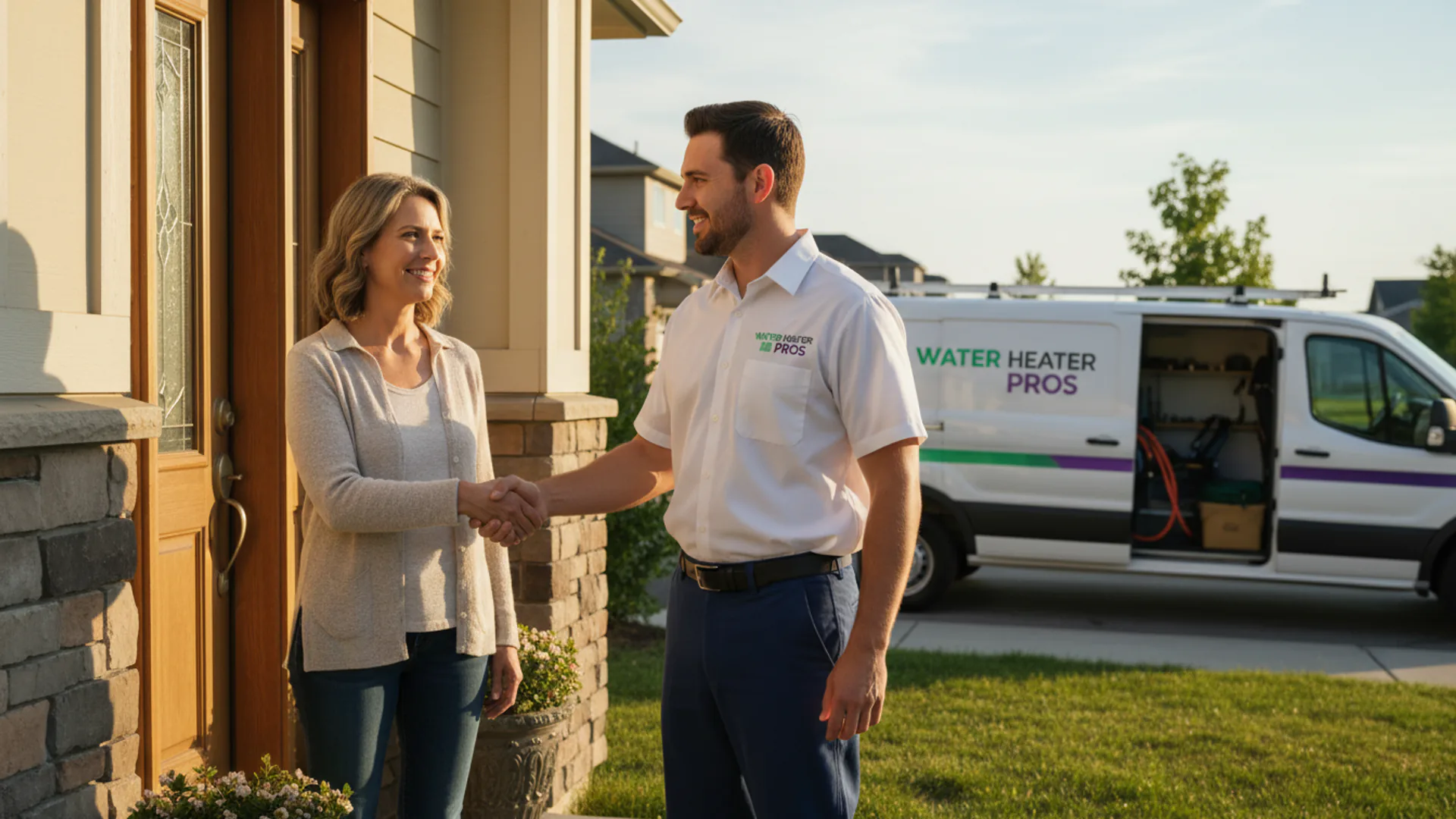 water heater repair in West Sacramento, CA Near Me